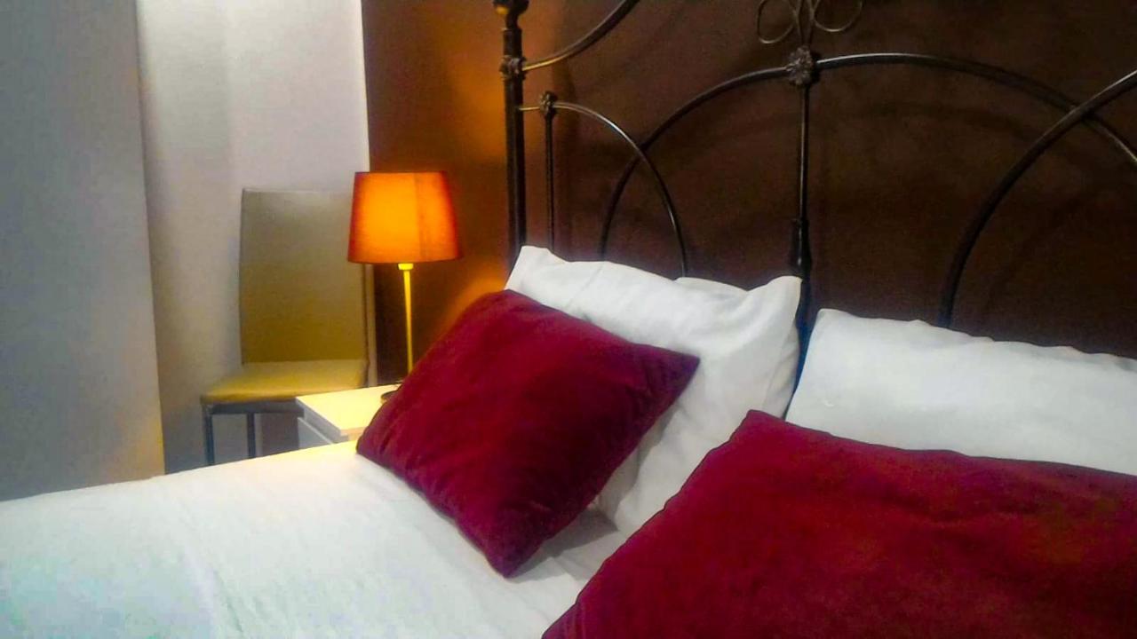 Bed and Breakfast Luxury Катания Экстерьер фото