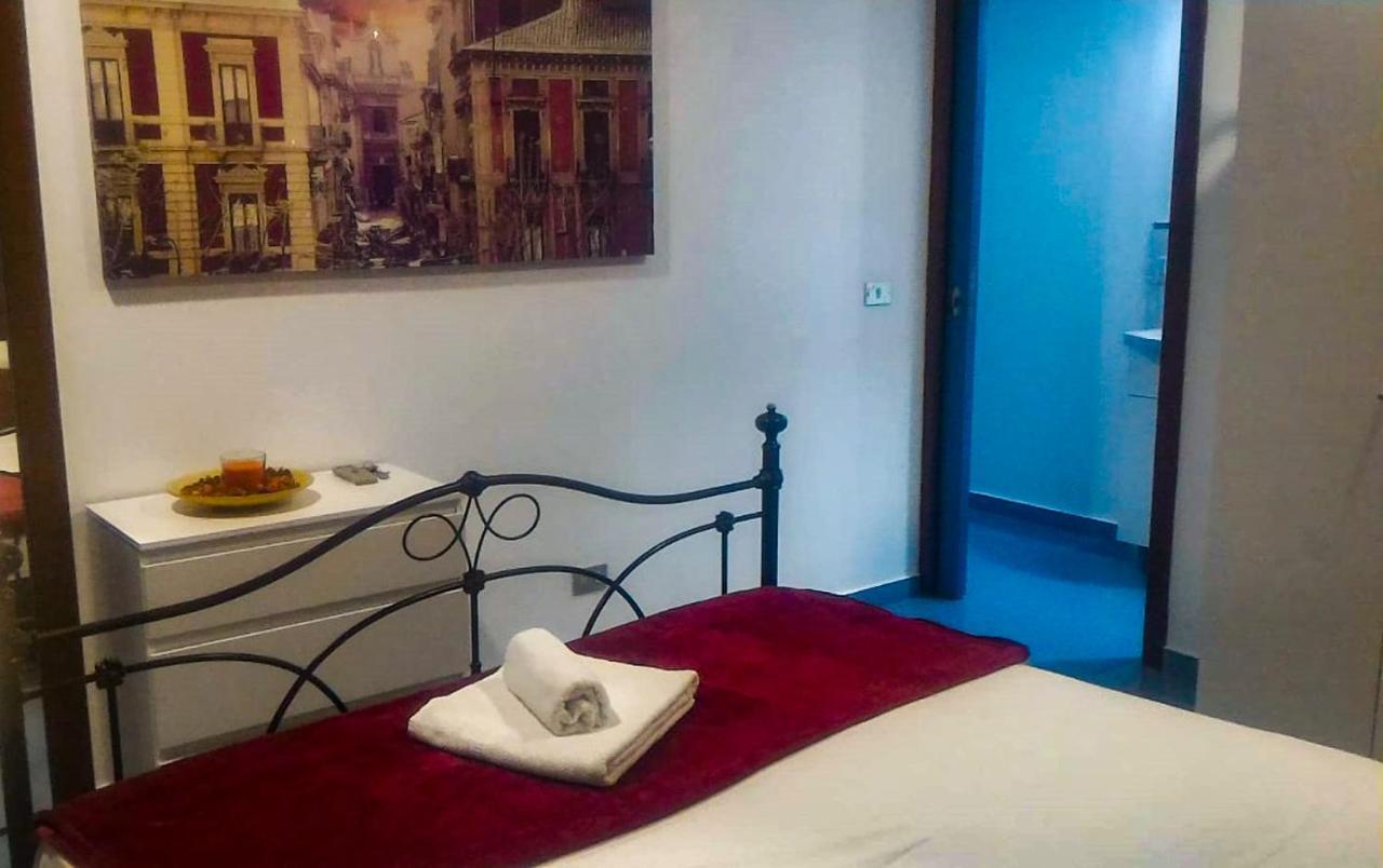 Bed and Breakfast Luxury Катания Экстерьер фото