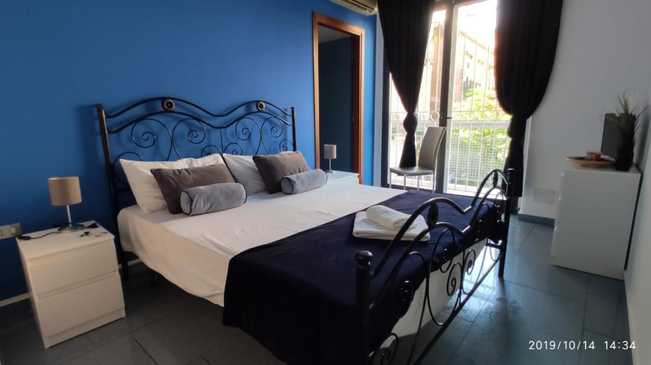 Bed and Breakfast Luxury Катания Экстерьер фото
