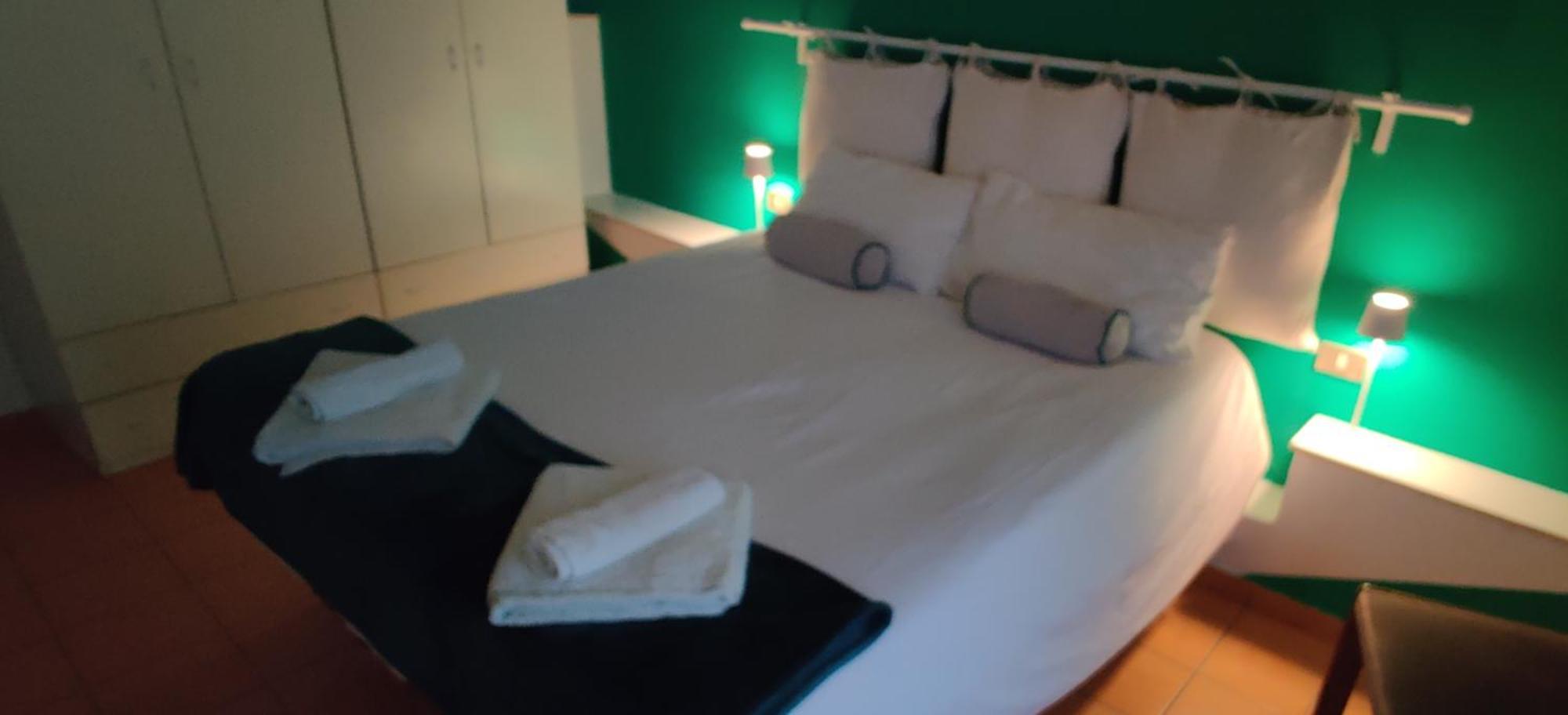 Bed and Breakfast Luxury Катания Экстерьер фото