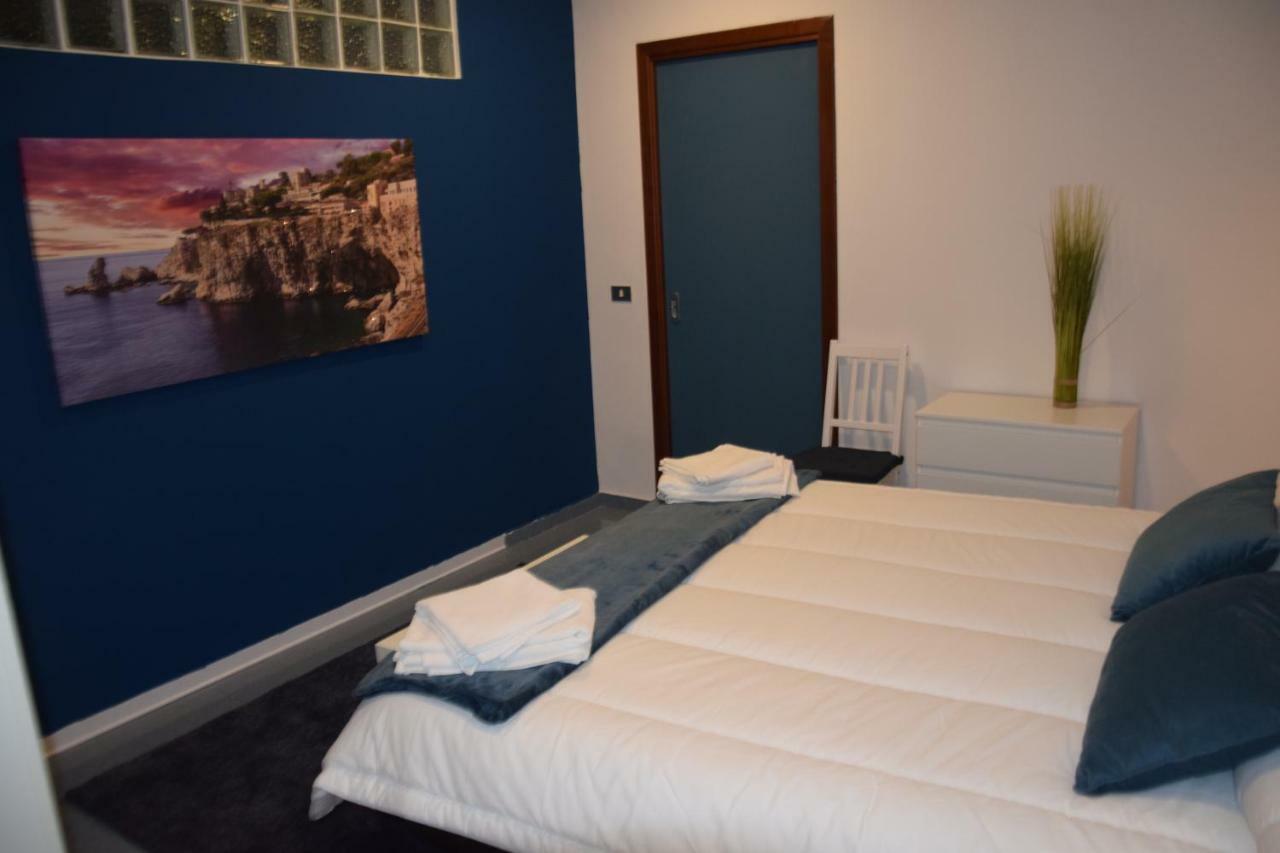 Bed and Breakfast Luxury Катания Экстерьер фото