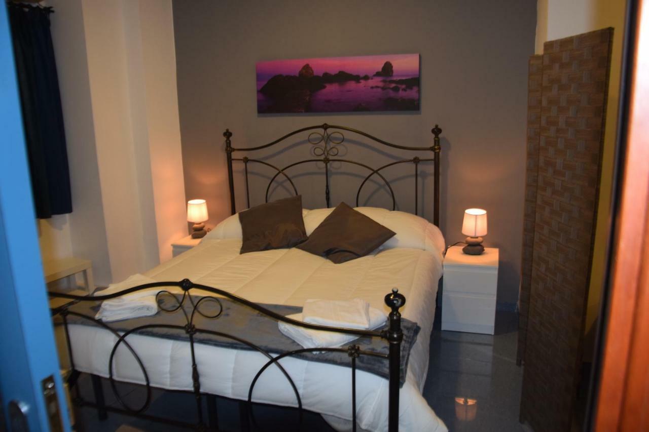 Bed and Breakfast Luxury Катания Экстерьер фото
