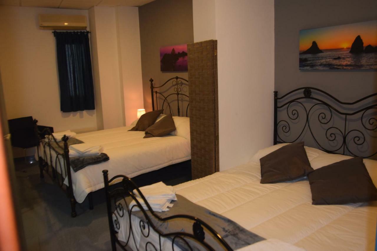 Bed and Breakfast Luxury Катания Экстерьер фото