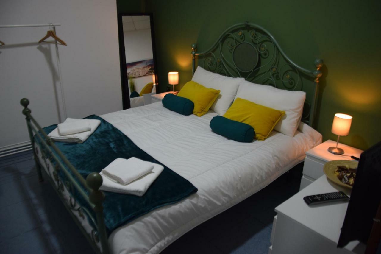 Bed and Breakfast Luxury Катания Экстерьер фото