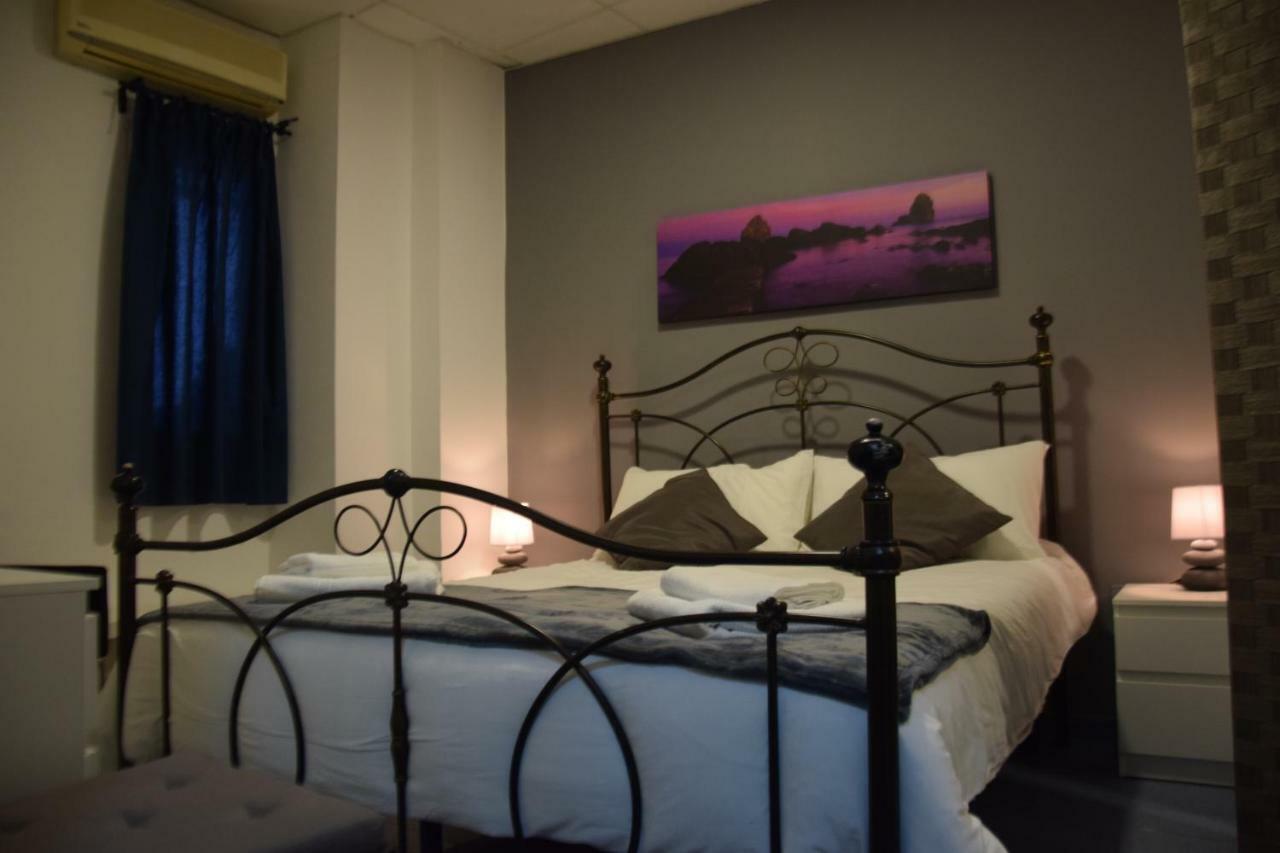 Bed and Breakfast Luxury Катания Экстерьер фото