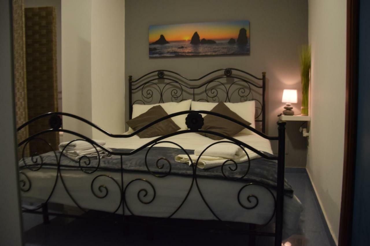 Bed and Breakfast Luxury Катания Экстерьер фото