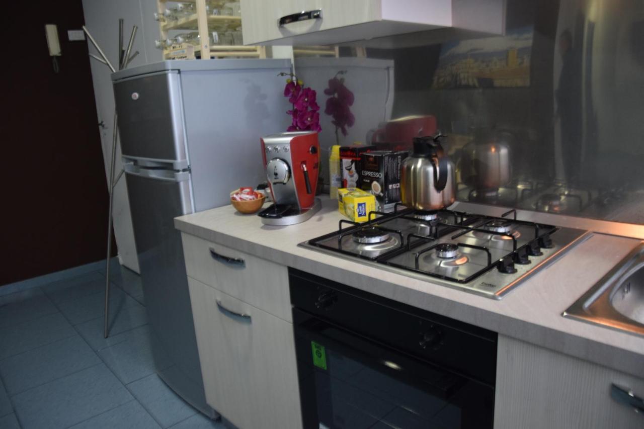 Bed and Breakfast Luxury Катания Экстерьер фото