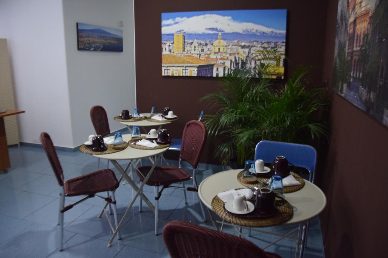Bed and Breakfast Luxury Катания Экстерьер фото